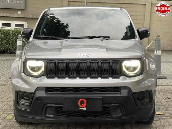 JEEP RENEGADE 1.3 T270 TURBO FLEX AT6 JEEP RENEGADE 1.3 T270 TURBO FLEX AT6